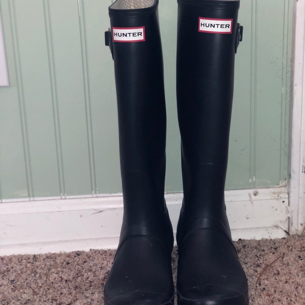 Hunter Boots